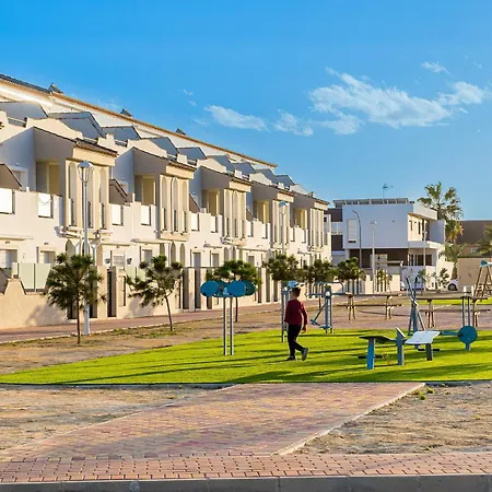 Casa La Palmera Sunrise San Pedro del Pinatar Exterior photo