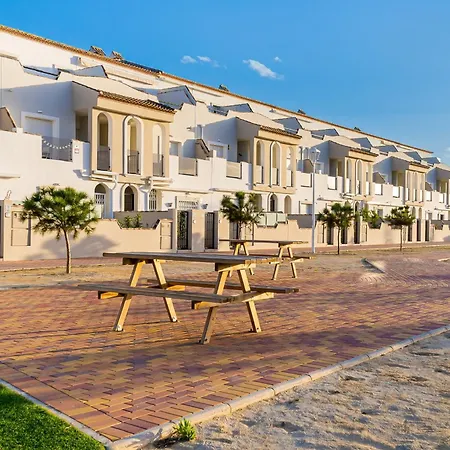 Casa La Palmera Sunrise San Pedro del Pinatar Exterior photo