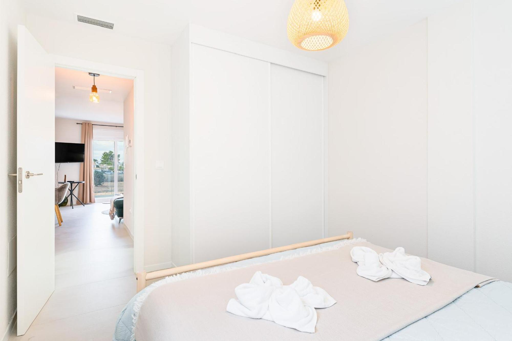 Casa La Palmera Sunrise Apartment