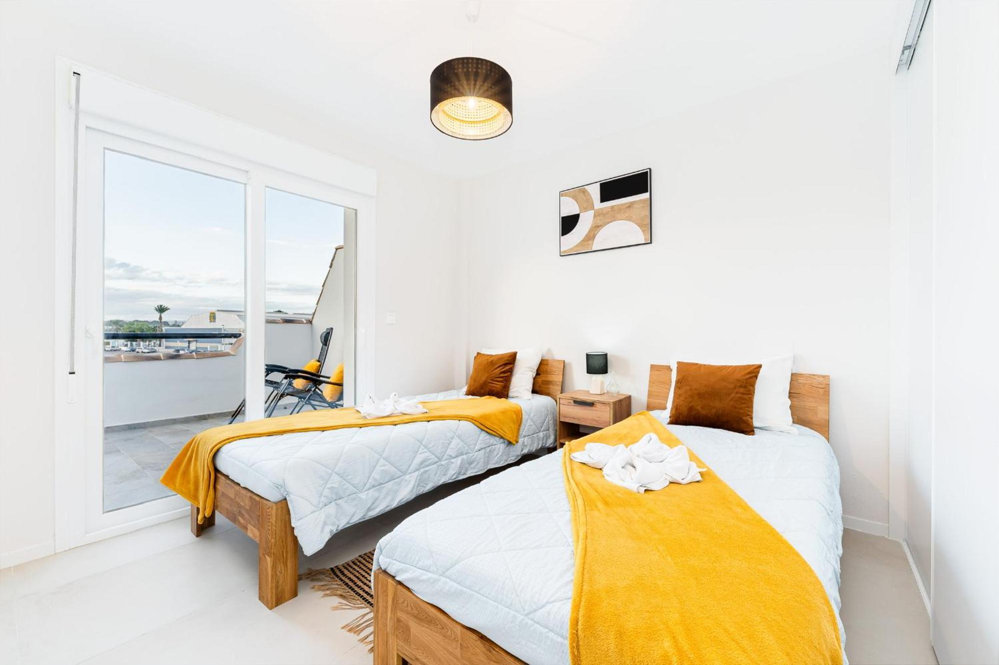 Casa La Palmera Sunrise Apartment *