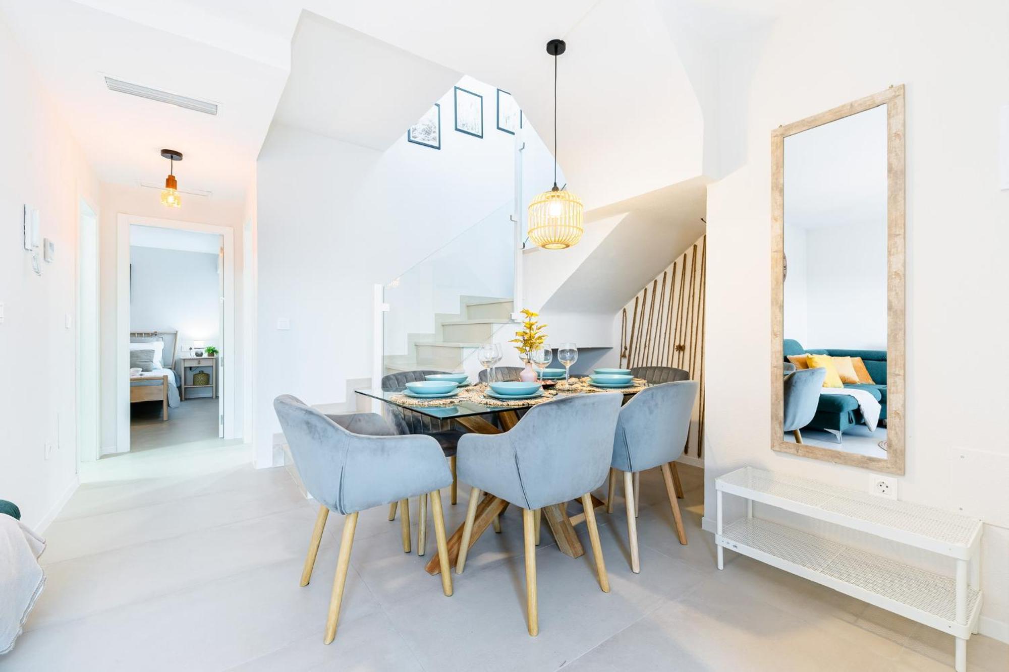 Casa La Palmera Sunrise Apartment *