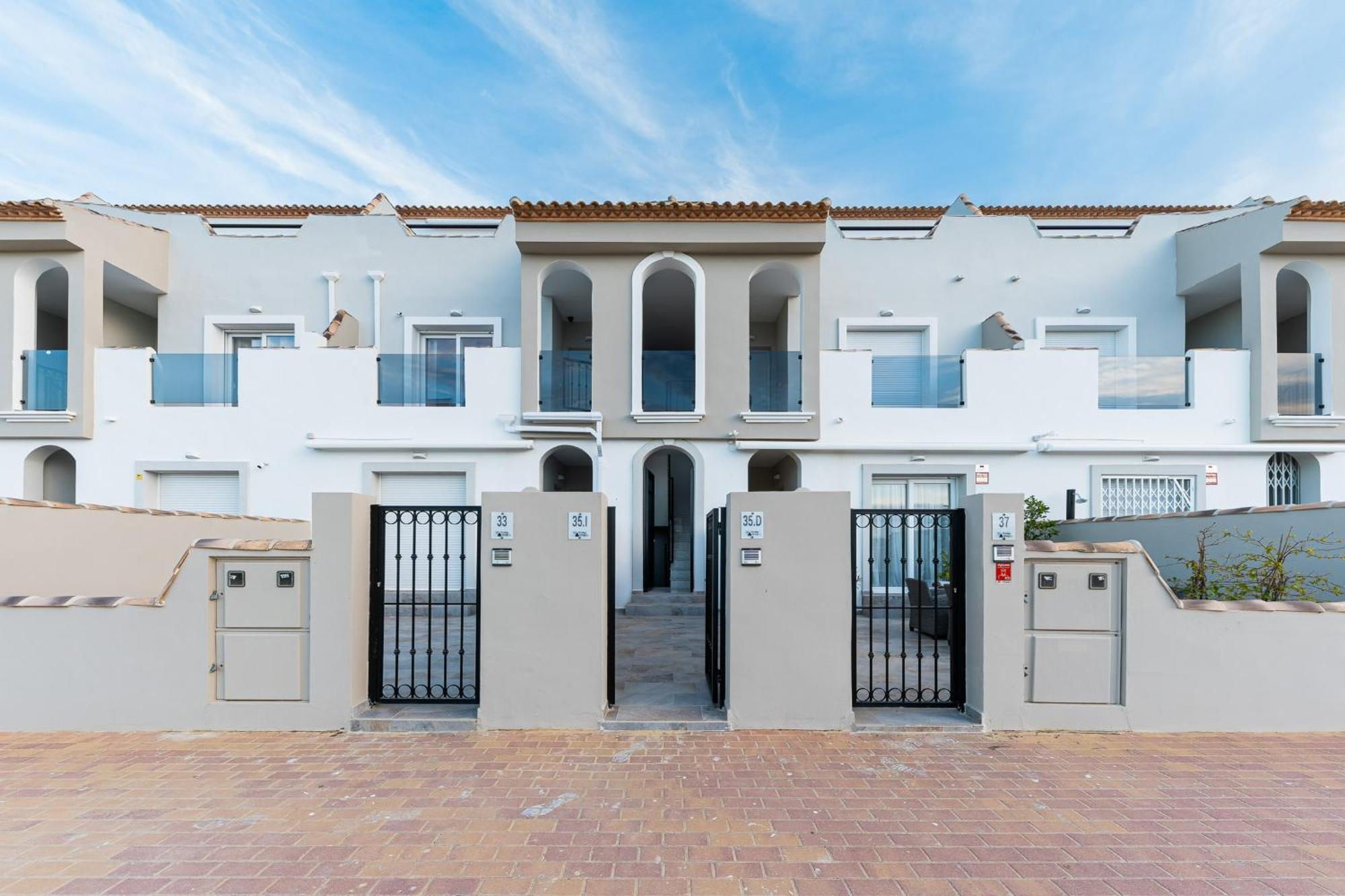 Casa La Palmera Sunrise Apartment