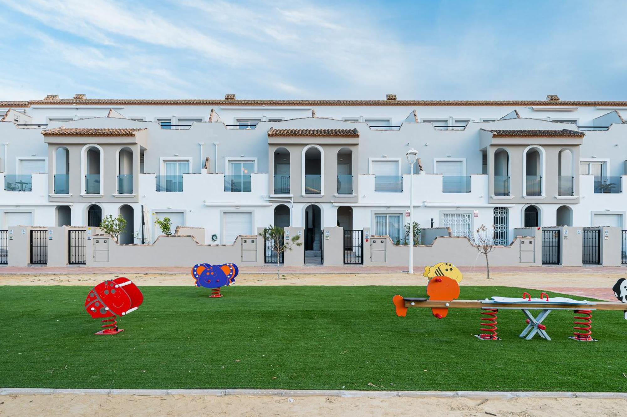 Casa La Palmera Sunrise Apartment