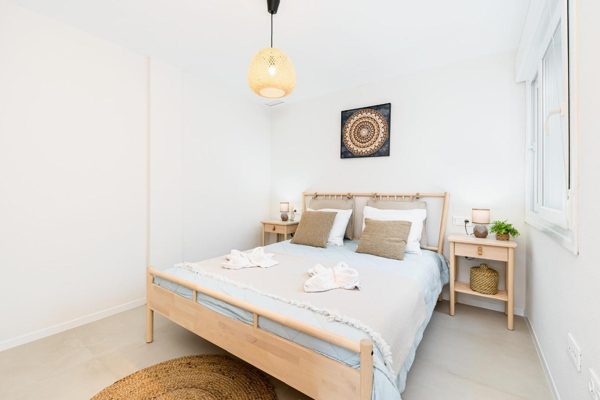 Apartament Casa La Palmera Sunrise