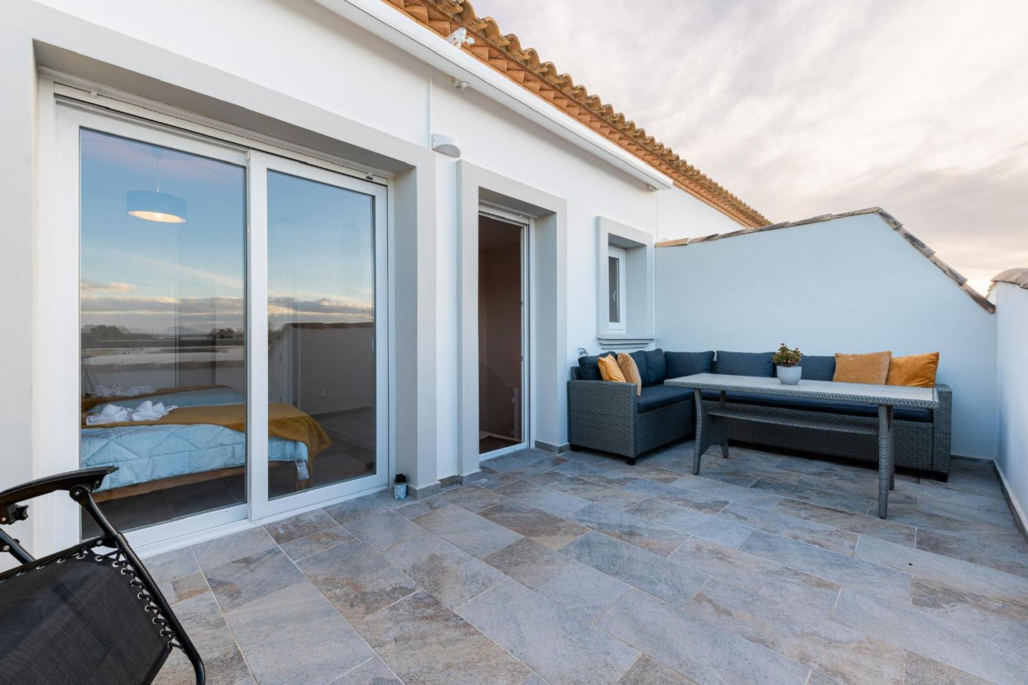 Casa La Palmera Sunrise Apartament *