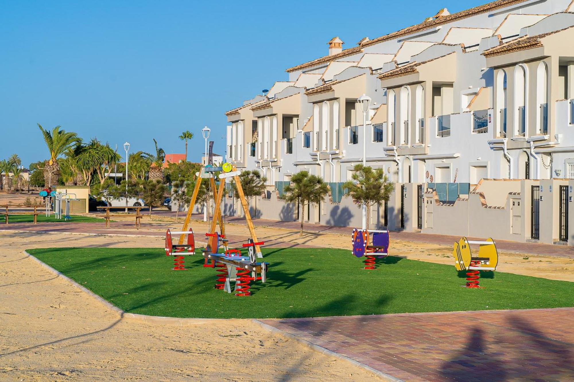 Casa La Palmera Sunrise Apartament