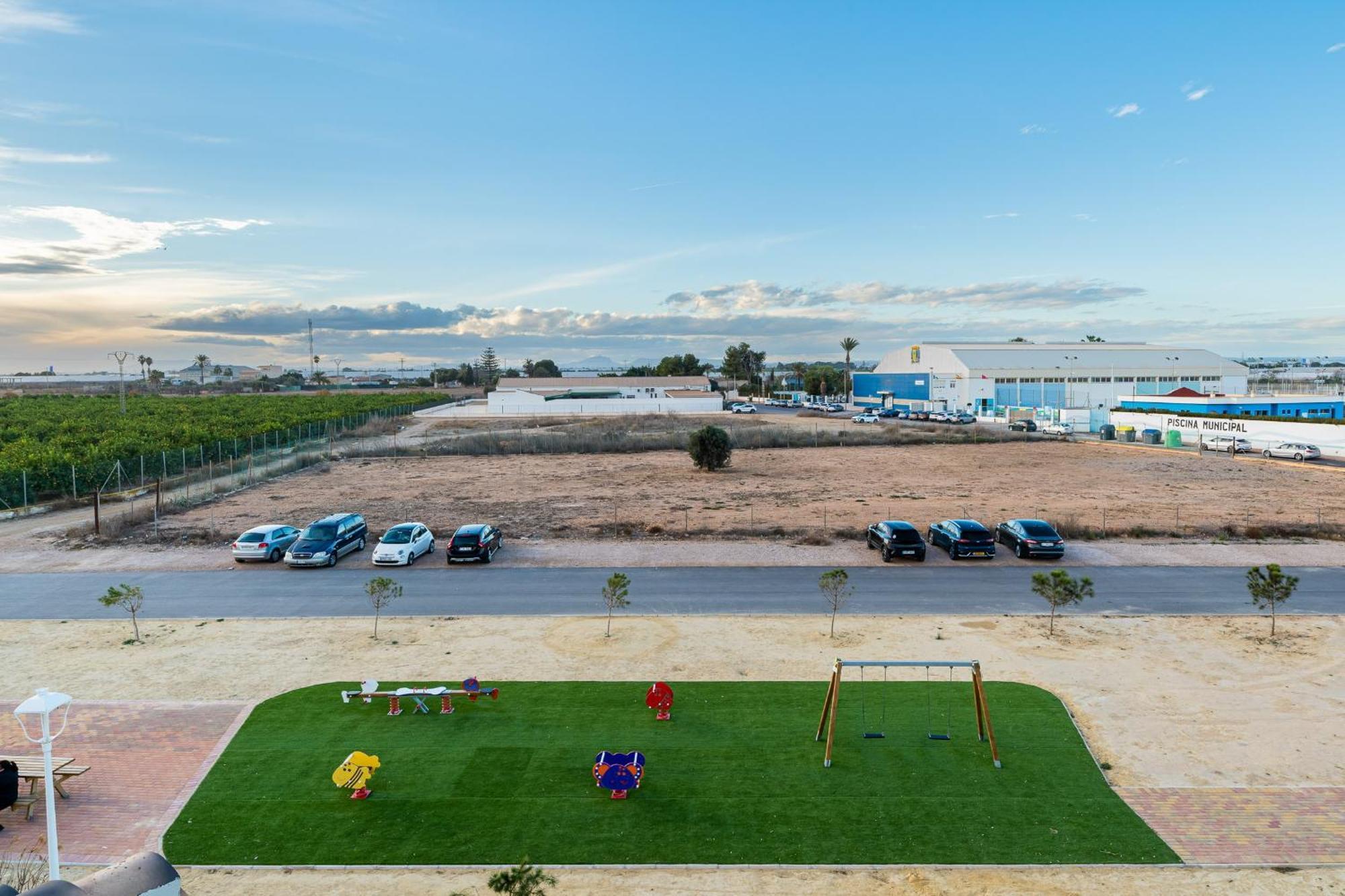 Apartament Casa La Palmera Sunrise *